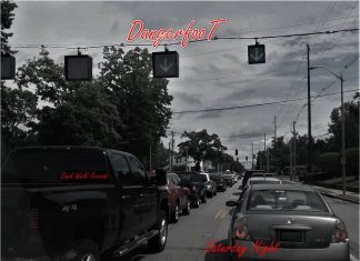 Dangerfoot - Saturday Night
