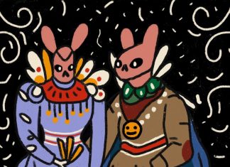 Futurist - Olive Mountain