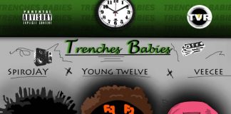 Veecee & Spiro & Young Twelve - Trenches Babies