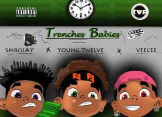 Veecee & Spiro & Young Twelve - Trenches Babies