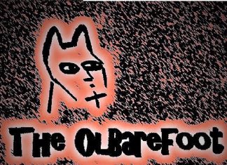 The OLBarefoot Tom - Here Lies Lester Moore