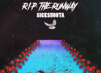 Sickshoota - R.I.P. The Runway