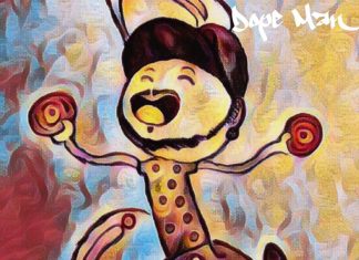 DeJon Haze - Dope Man