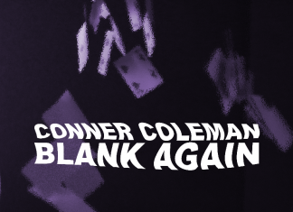 Conner Coleman - Blank Again