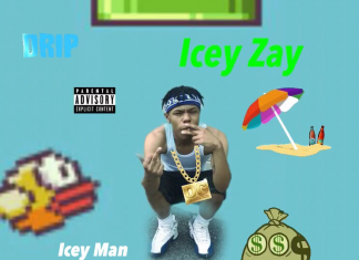 Icey Zay - Fly High Flappy ( dir.by Addachy Media)