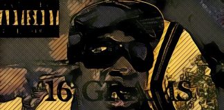 Tmac aka Buffalo - 16 Grams of Crack