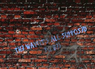 M.Lando - The Way(It's All Supposed To Be)