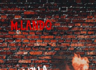 M.Lando - Gabriella feat. Zadok Little