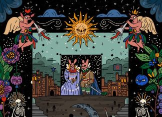 Futurist - Bad Air, Still Water