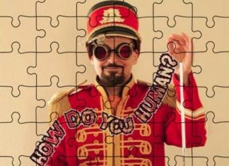 Scott Linker - Crazy + Money = Eccentric