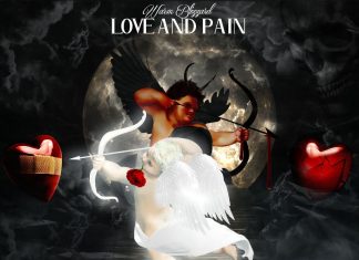 Warm Blizzard - Love and Pain