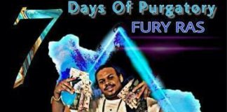 Fury Ras - 7 Days of Purgatory [Explicit]