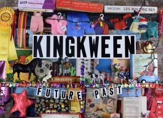 Kingkween - Sex In E Flat