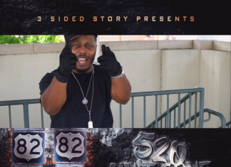 Tr3 Da God - 520 Ain't Gone Die Today