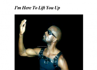 Terrell Baker - I'm Here To Lift You Up Album