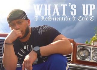 J-LeScientific - What's Up