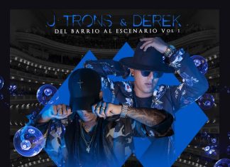 J Trons & Derek - Eva