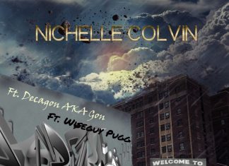 Nichelle Colvin - Leave that Key