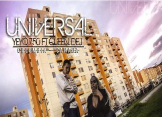YeYo750 Ft. Queen Dej - Universal