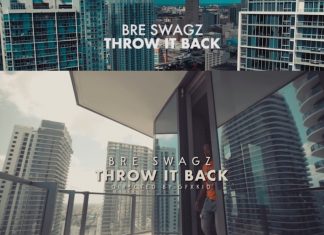 Bre SwaGz - Throw it Back