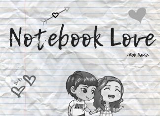 STL Rob Davis - Notebook Love