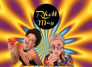 Rhett May - Cocktails and Cannabis