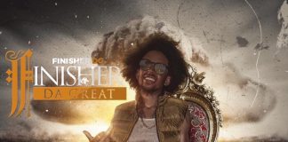 Finisher DG - Finisher da Great