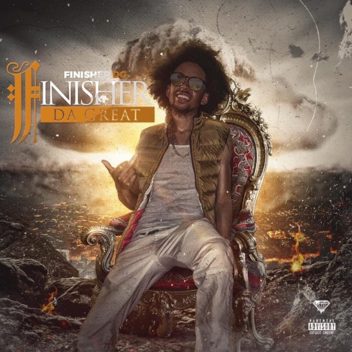 Finisher DG - Finisher da Great