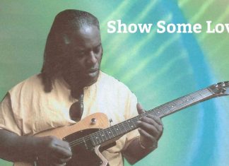 Darwin C Bogan - Show Some Love
