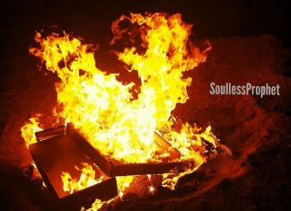 SoullessProphet - Moving On