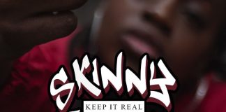 Skinny Fresh feat. Svmthox - Keep It Real