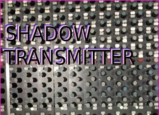 Shadow Transmitter - Yes Minister