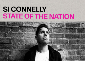 Si Connelly - State Of The Nation