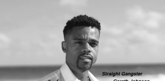 Gareth Johnson - Straight Gangster