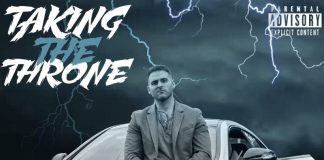 Nicky Bondz - Taking The Throne