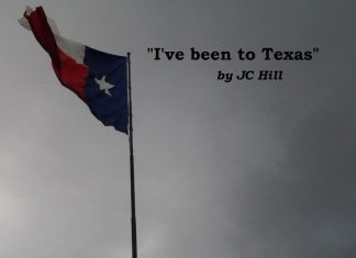 JC Hill - I've Been to Texas