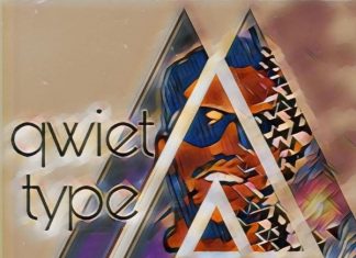 Qwiet Type - Friends are Coming Over