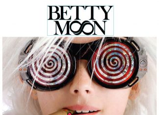Betty Moon - Crazy (What You Make Me)