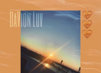 DaVion Luv - Drive to Mexico