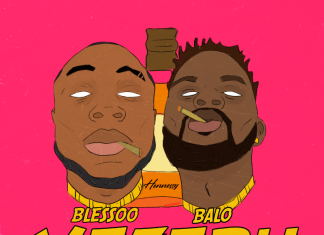 Blessoo - Mezebu
