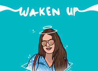 Julianna Alibrando - Waken Up