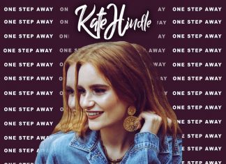 Kate Hindle - One Step Away