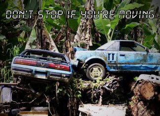 Paliki - Don't Stop if You're Moving