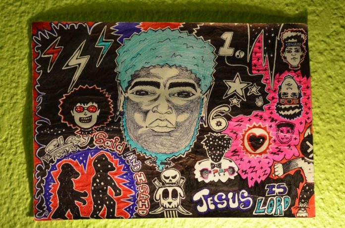 BoAzy - Appear Clearly (They Said and I Said)