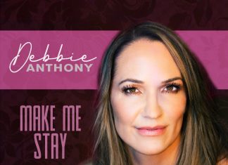 Debbie Anthony - Make Me Stay