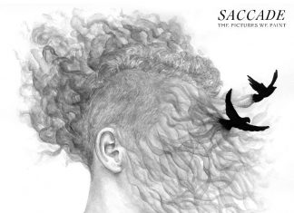 Saccade - Telling Ya