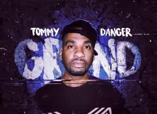 Tommy Danger - The Now & Laterman "Grind"