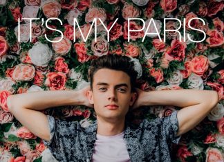 Harvey Brittain - It's My Paris