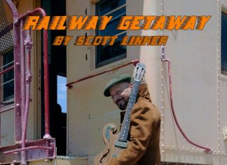 Scott Linker - Gong Li's Train