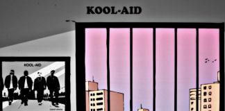 Ghost Venom - Koolaid